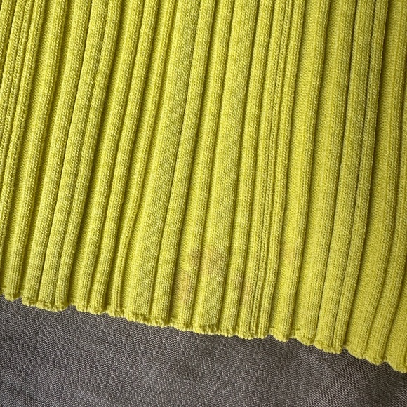 ZARA Ribbed Open Back Tank - Picture 4 of 4